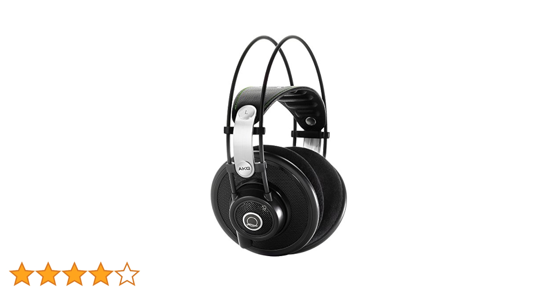 Q701 AKG プレミアムヘッドホン オーバーイヤー Q701(キュー701) : AKG/プレミアムヘッドホン,オーバーイヤー